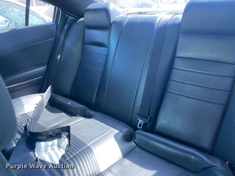 image for item IG9771 2014 Dodge Charger Police