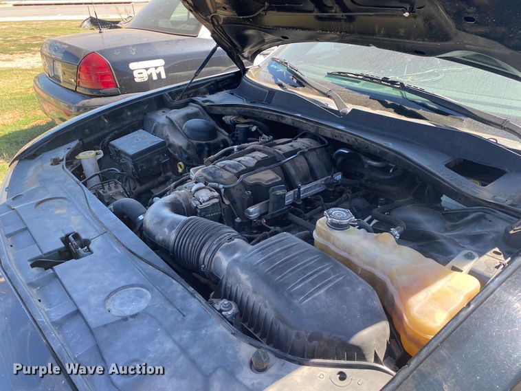 image for item IG9771 2014 Dodge Charger Police