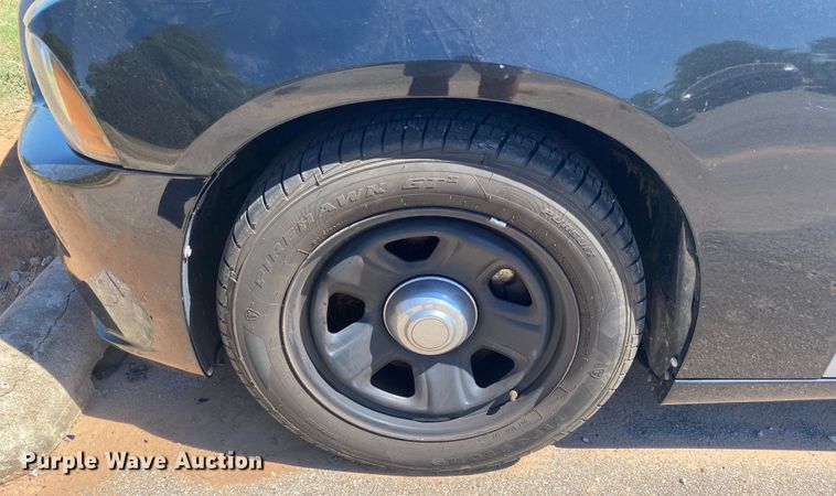 image for item IG9771 2014 Dodge Charger Police