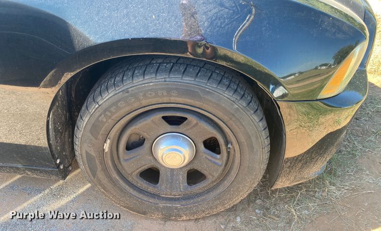 image for item IG9771 2014 Dodge Charger Police