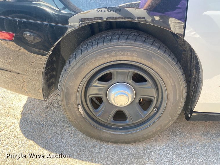 image for item IG9771 2014 Dodge Charger Police