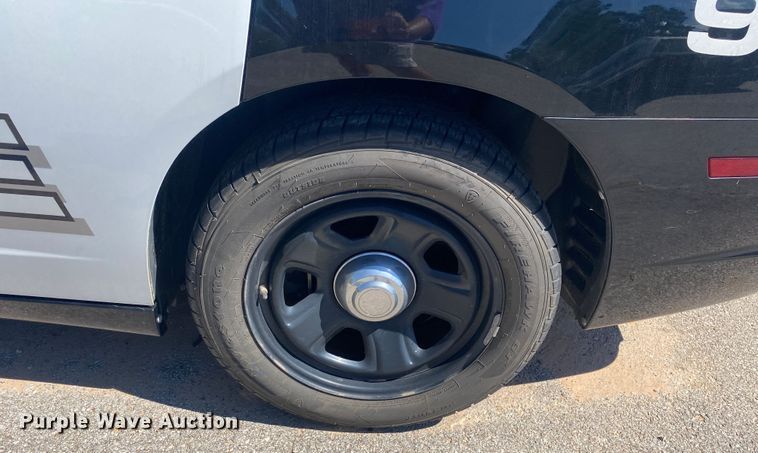 image for item IG9771 2014 Dodge Charger Police