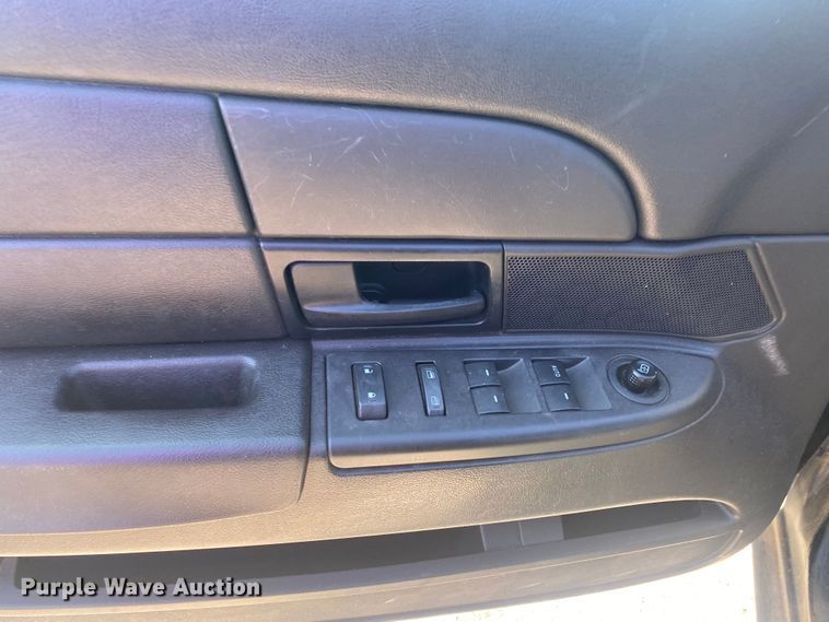 image for item IG9772 2009 Ford Crown Victoria Police Interceptor