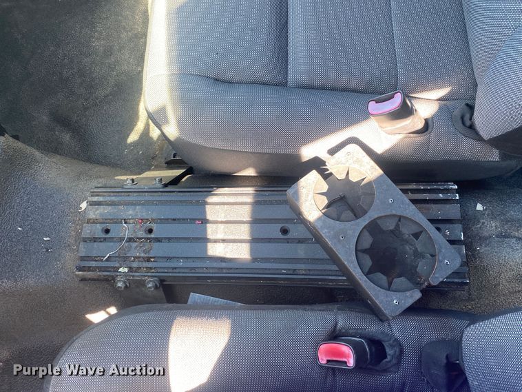 image for item IG9772 2009 Ford Crown Victoria Police Interceptor