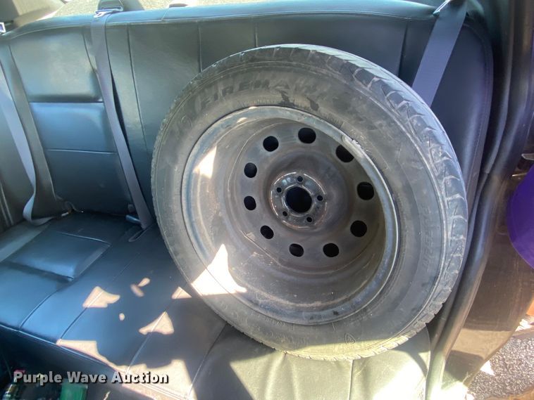 image for item IG9772 2009 Ford Crown Victoria Police Interceptor