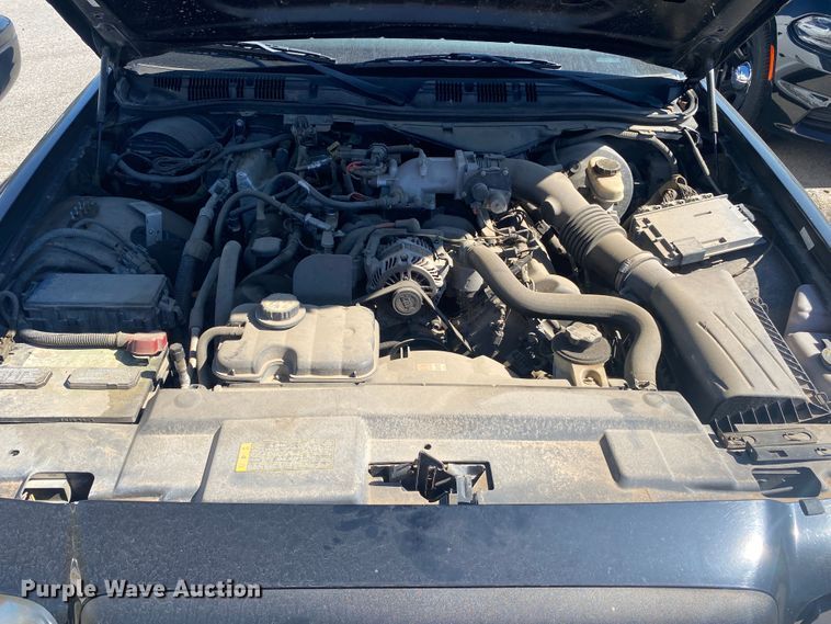 image for item IG9772 2009 Ford Crown Victoria Police Interceptor