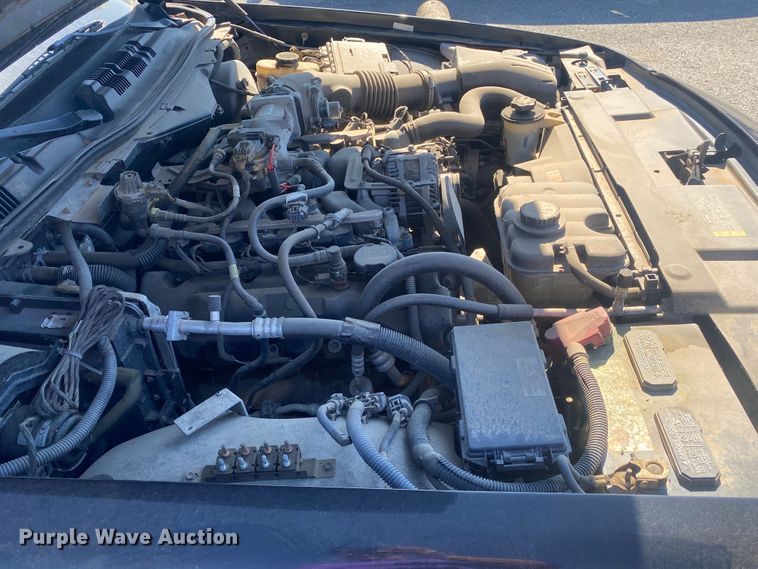 image for item IG9772 2009 Ford Crown Victoria Police Interceptor