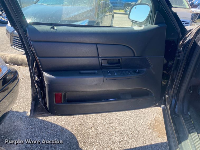 image for item IG9773 2009 Ford Crown Victoria Police Interceptor