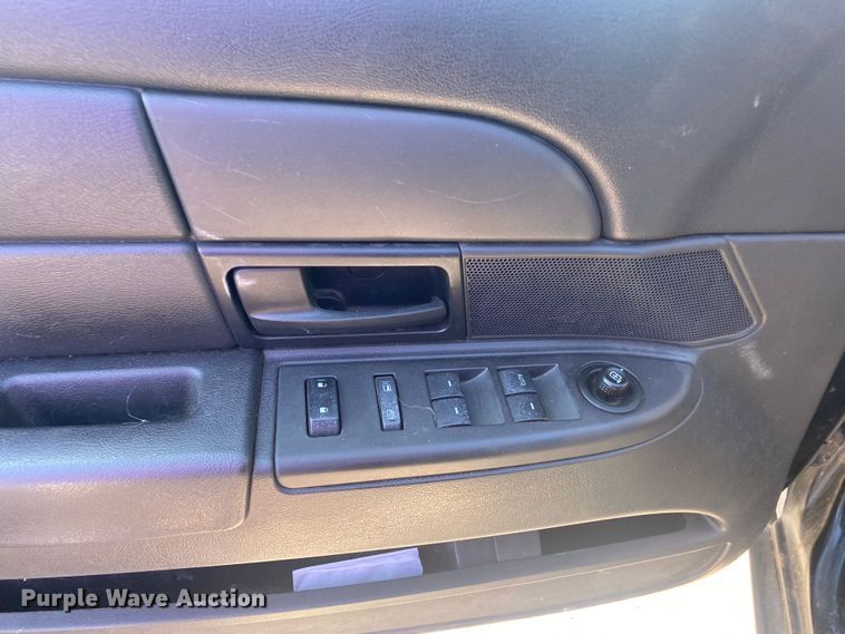 image for item IG9773 2009 Ford Crown Victoria Police Interceptor