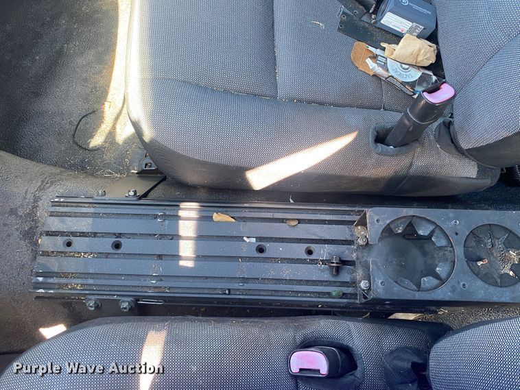 image for item IG9773 2009 Ford Crown Victoria Police Interceptor