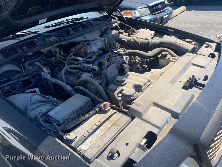 image for item IG9773 2009 Ford Crown Victoria Police Interceptor