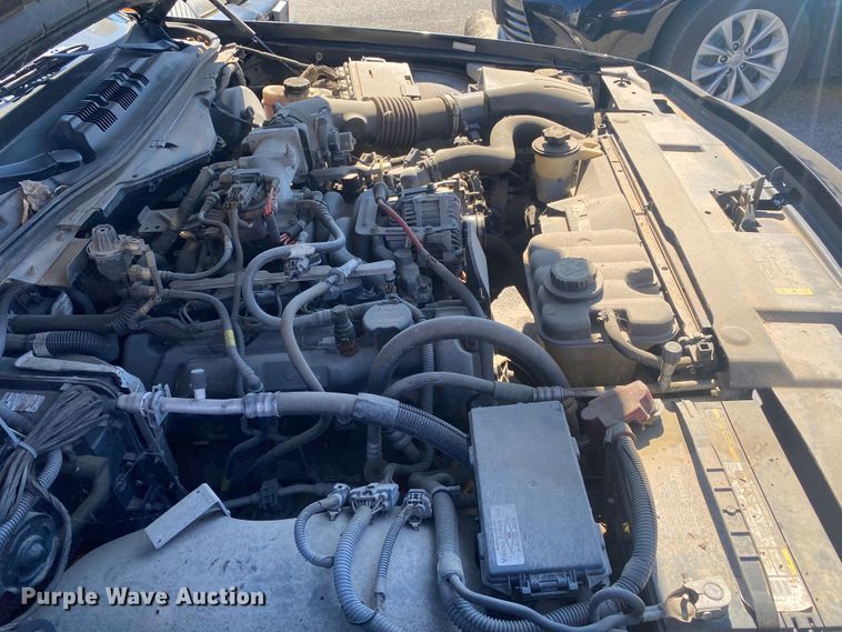 image for item IG9773 2009 Ford Crown Victoria Police Interceptor