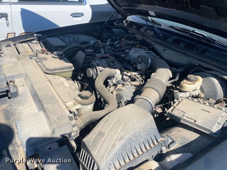 image for item IG9773 2009 Ford Crown Victoria Police Interceptor