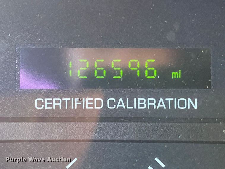 image for item IG9774 2009 Ford Crown Victoria Police Interceptor