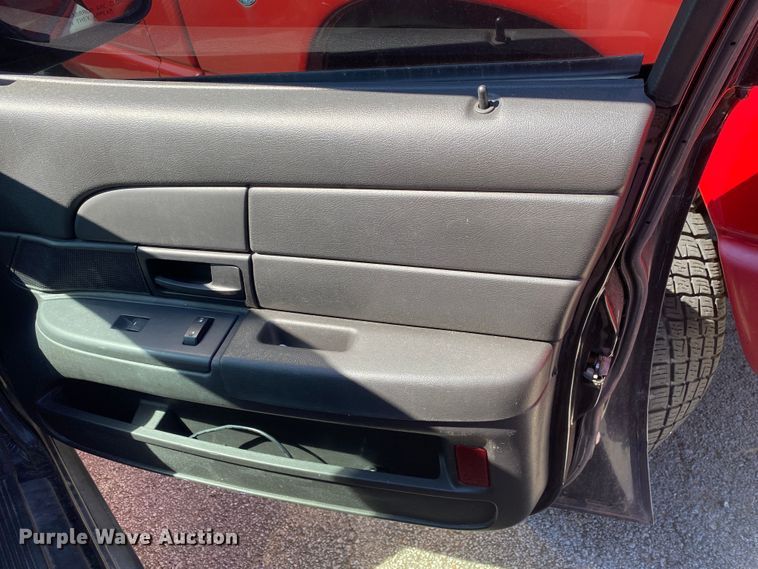 image for item IG9774 2009 Ford Crown Victoria Police Interceptor