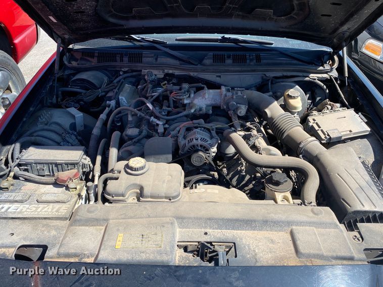 image for item IG9774 2009 Ford Crown Victoria Police Interceptor