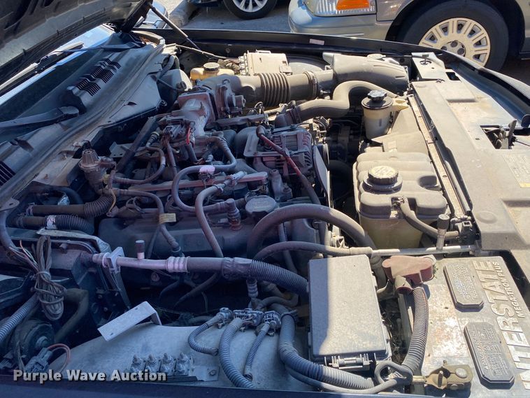 image for item IG9774 2009 Ford Crown Victoria Police Interceptor