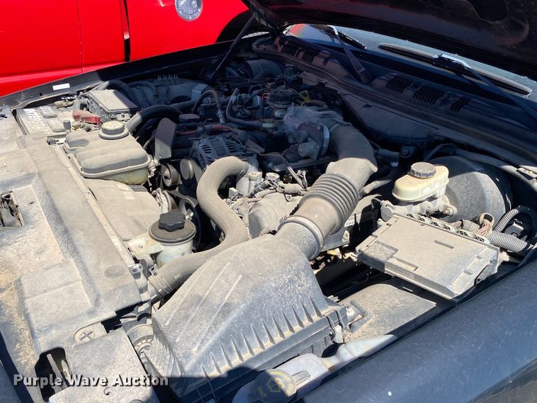 image for item IG9774 2009 Ford Crown Victoria Police Interceptor