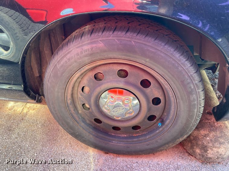 image for item IG9774 2009 Ford Crown Victoria Police Interceptor