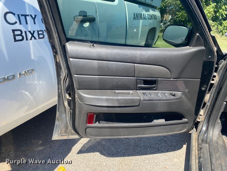 image for item IG9775 2009 Ford Crown Victoria Police Interceptor