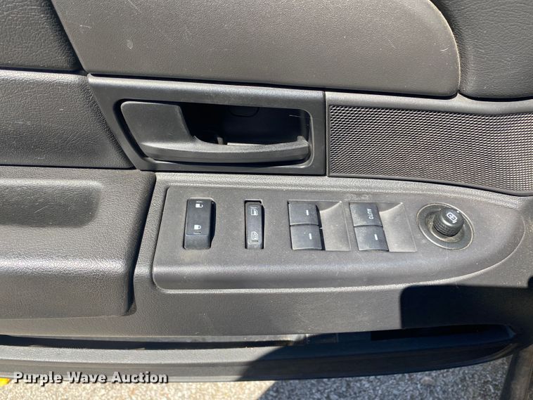 image for item IG9775 2009 Ford Crown Victoria Police Interceptor