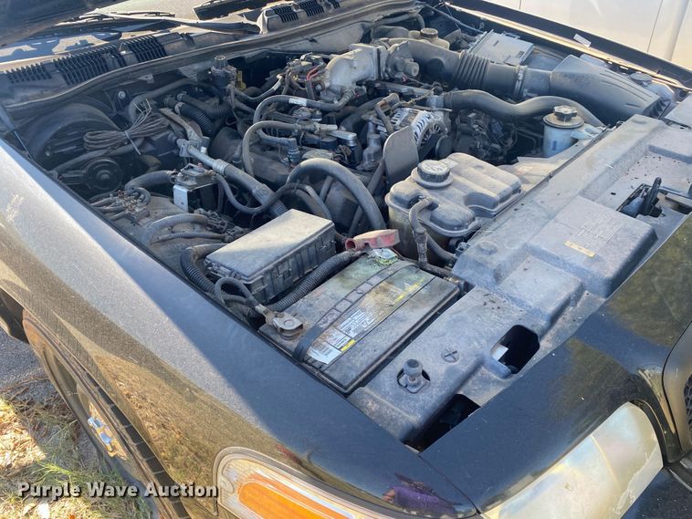 image for item IG9775 2009 Ford Crown Victoria Police Interceptor