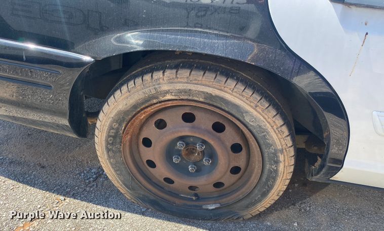 image for item IG9775 2009 Ford Crown Victoria Police Interceptor