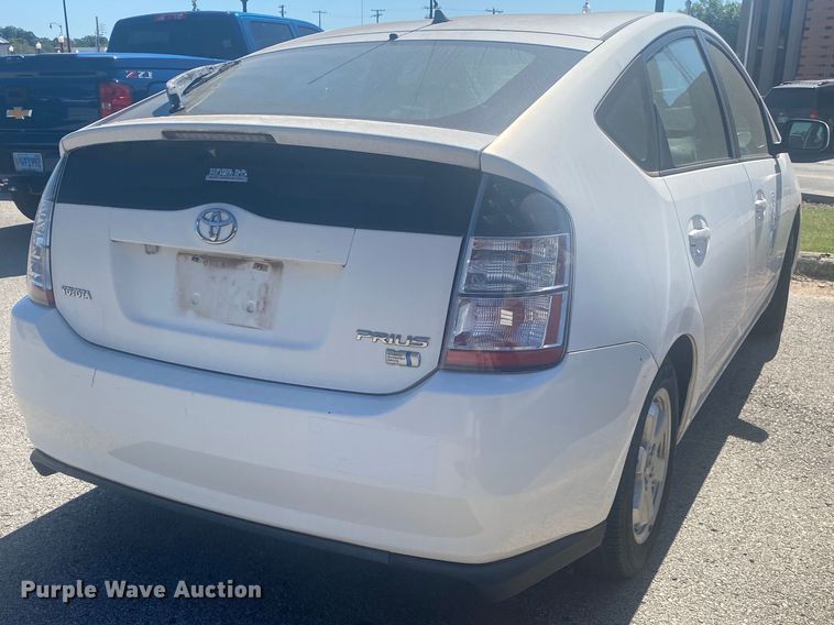 image for item IG9776 2005 Toyota Prius