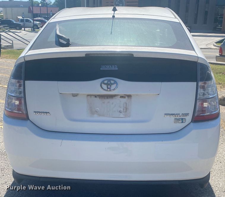image for item IG9776 2005 Toyota Prius