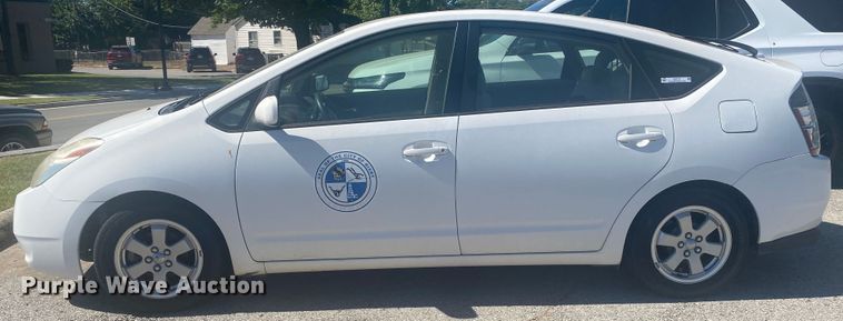 image for item IG9776 2005 Toyota Prius