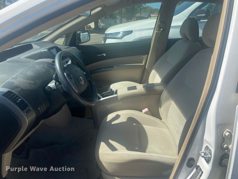 image for item IG9776 2005 Toyota Prius