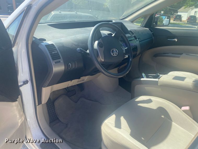 image for item IG9776 2005 Toyota Prius