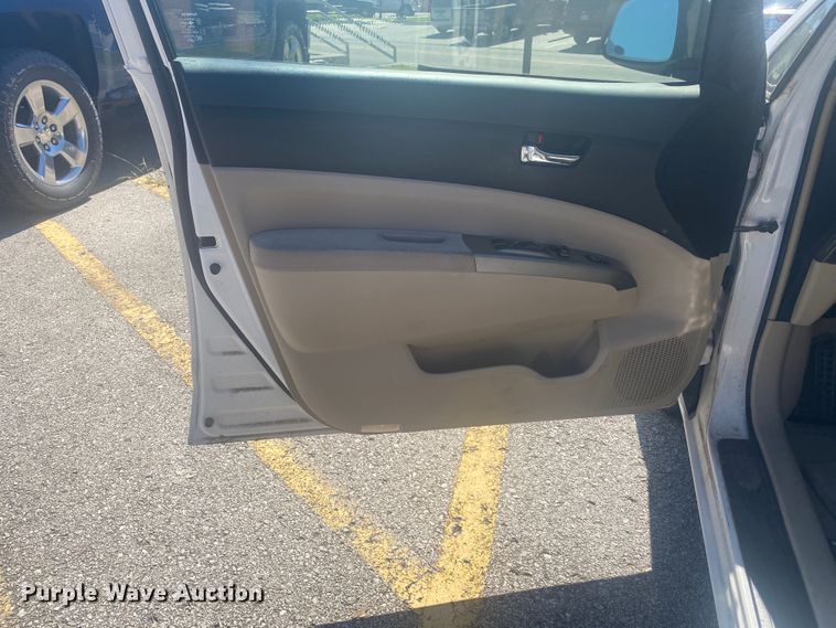 image for item IG9776 2005 Toyota Prius