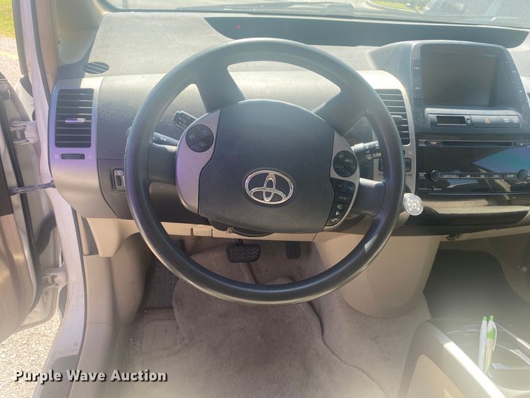 image for item IG9776 2005 Toyota Prius