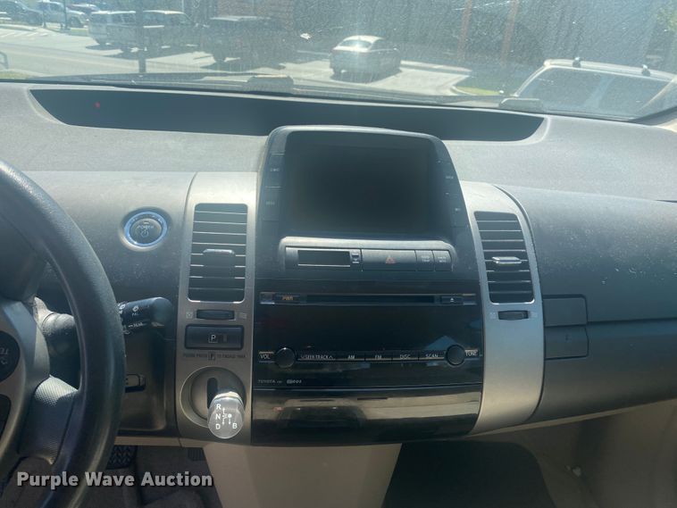 image for item IG9776 2005 Toyota Prius