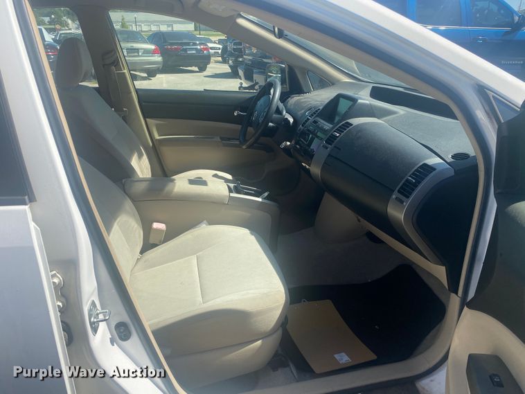 image for item IG9776 2005 Toyota Prius