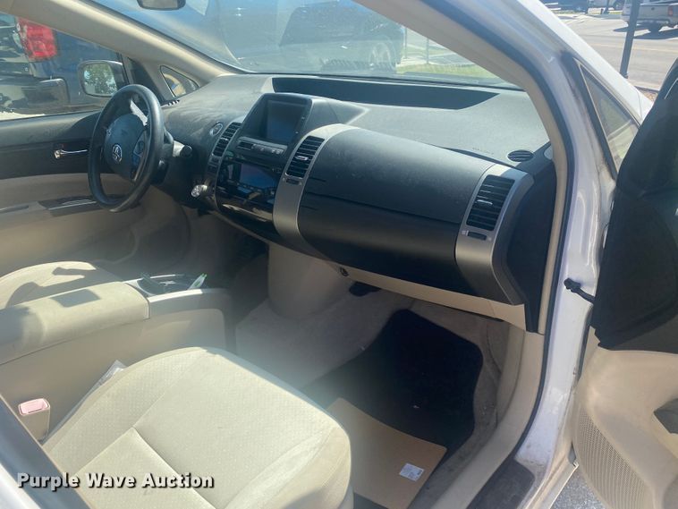 image for item IG9776 2005 Toyota Prius