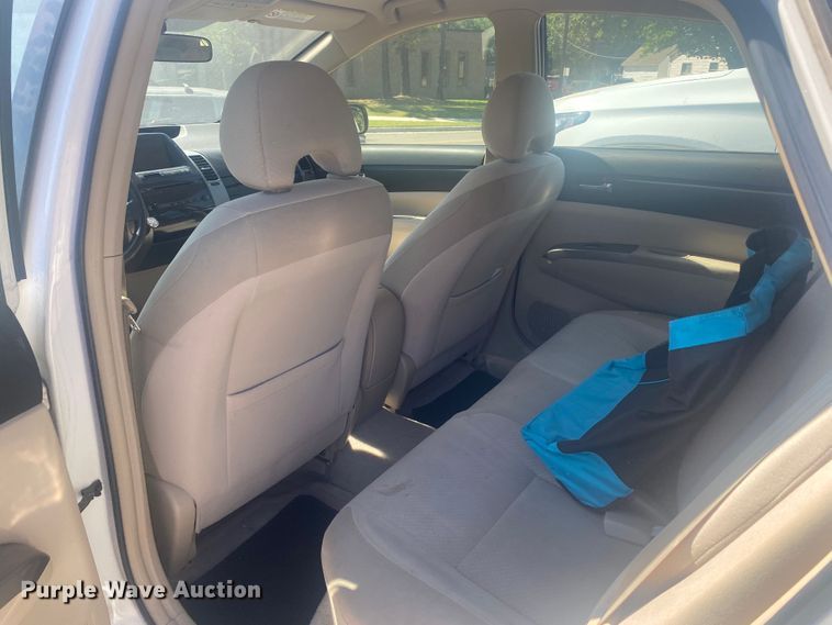 image for item IG9776 2005 Toyota Prius