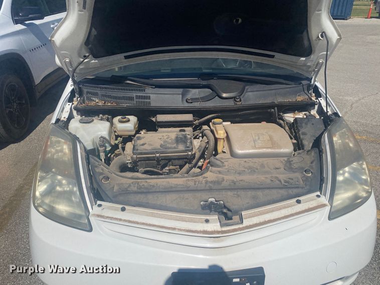 image for item IG9776 2005 Toyota Prius