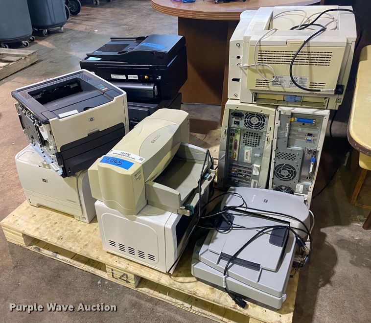 Electronics in Tulsa, OK Item JA9100 sold Purple Wave