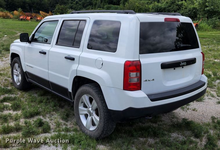 image for item JB9065 2016 Jeep Patriot  SUV