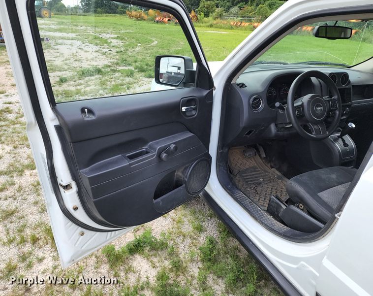 image for item JB9065 2016 Jeep Patriot  SUV