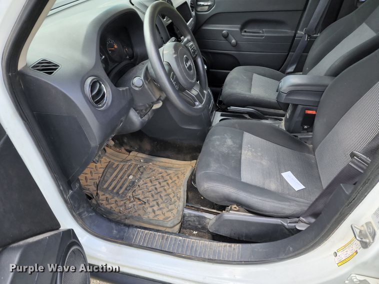 image for item JB9065 2016 Jeep Patriot  SUV