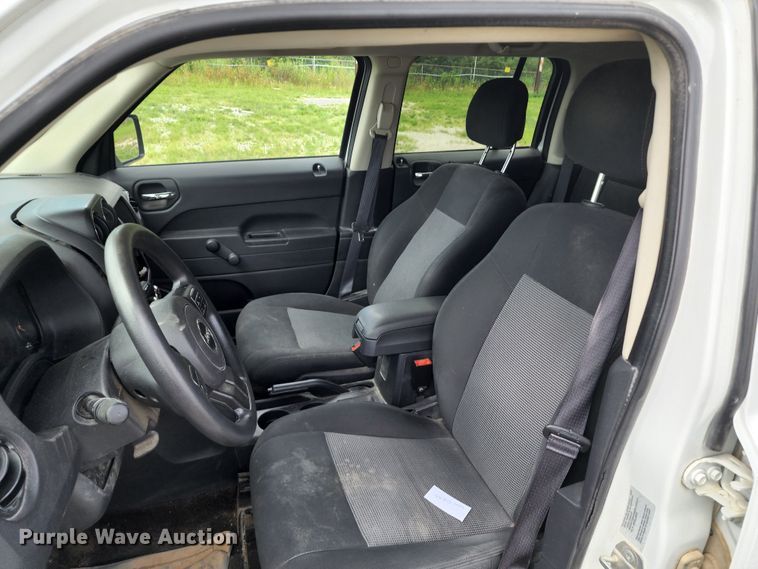 image for item JB9065 2016 Jeep Patriot  SUV