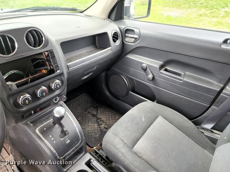 image for item JB9065 2016 Jeep Patriot  SUV