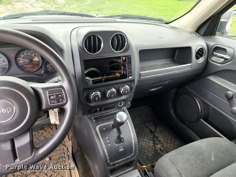 image for item JB9065 2016 Jeep Patriot  SUV