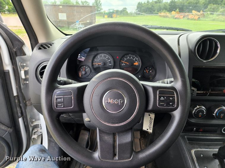 image for item JB9065 2016 Jeep Patriot  SUV