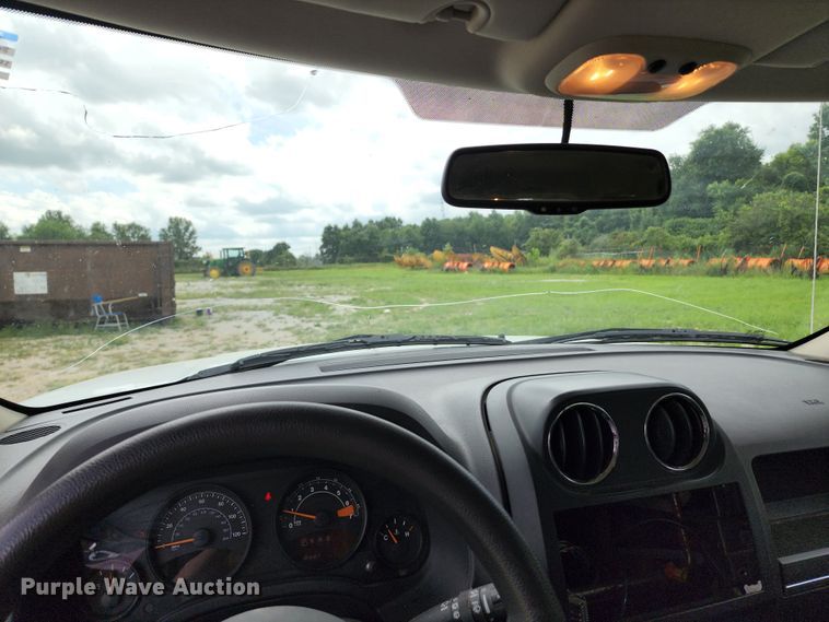 image for item JB9065 2016 Jeep Patriot  SUV