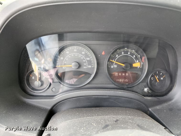 image for item JB9065 2016 Jeep Patriot  SUV