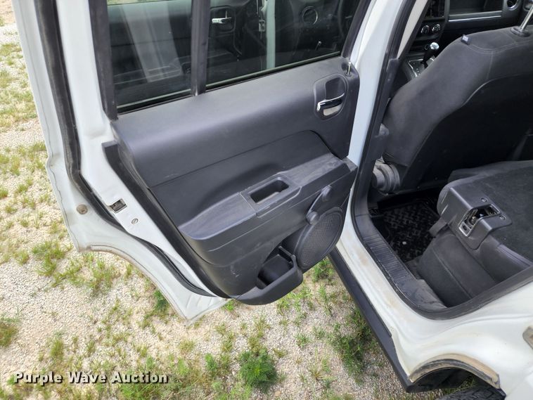 image for item JB9065 2016 Jeep Patriot  SUV